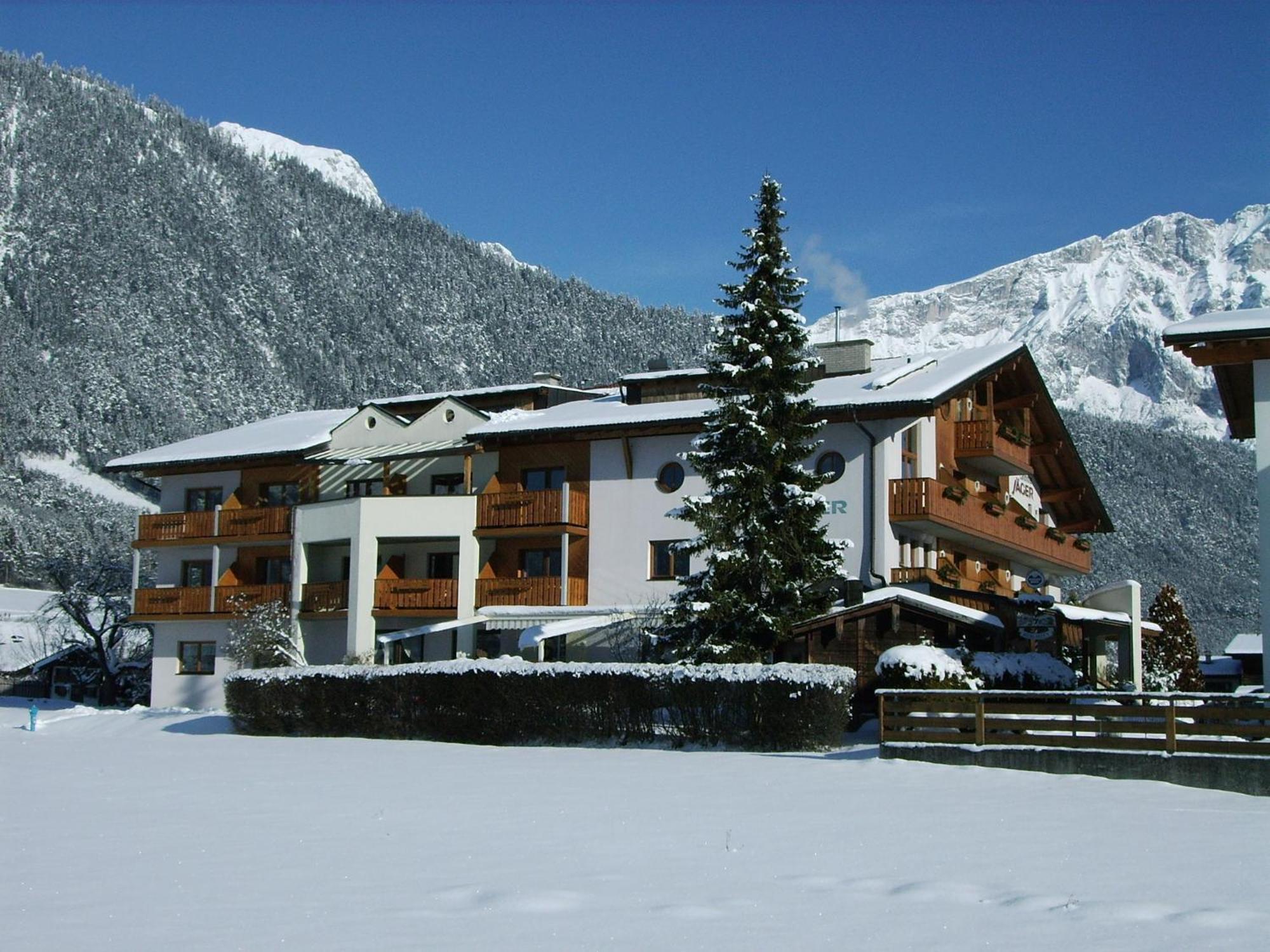 Landhotel Jaeger Top Wildermieming Экстерьер фото