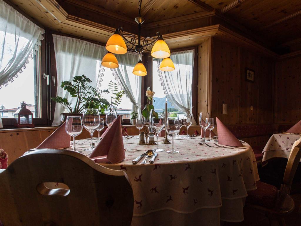 Landhotel Jaeger Top Wildermieming Экстерьер фото