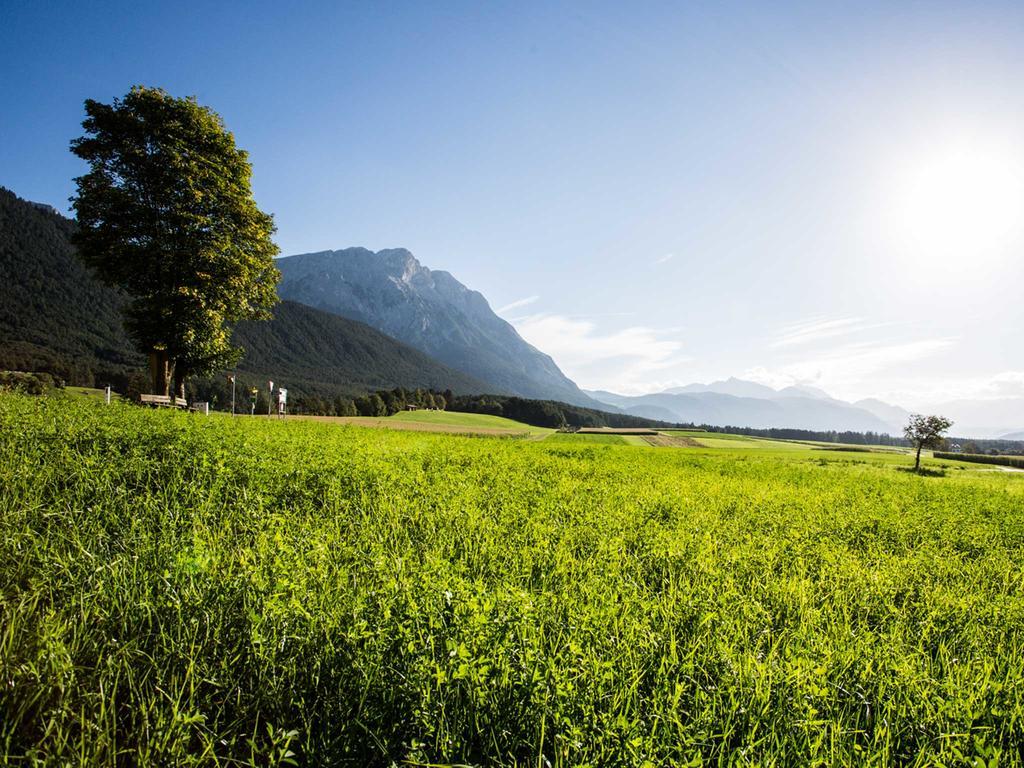 Landhotel Jaeger Top Wildermieming Экстерьер фото