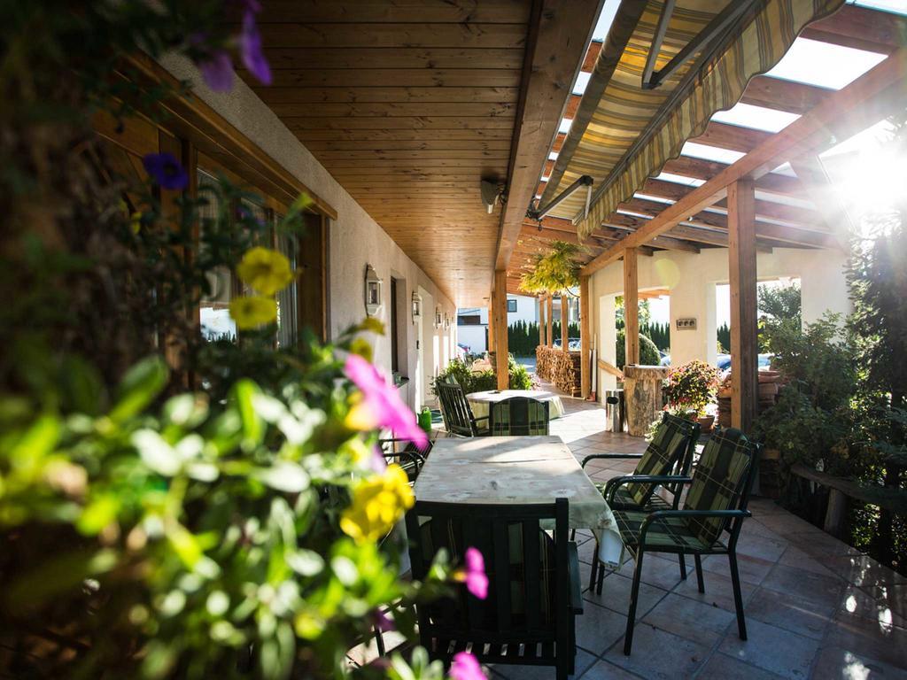 Landhotel Jaeger Top Wildermieming Экстерьер фото