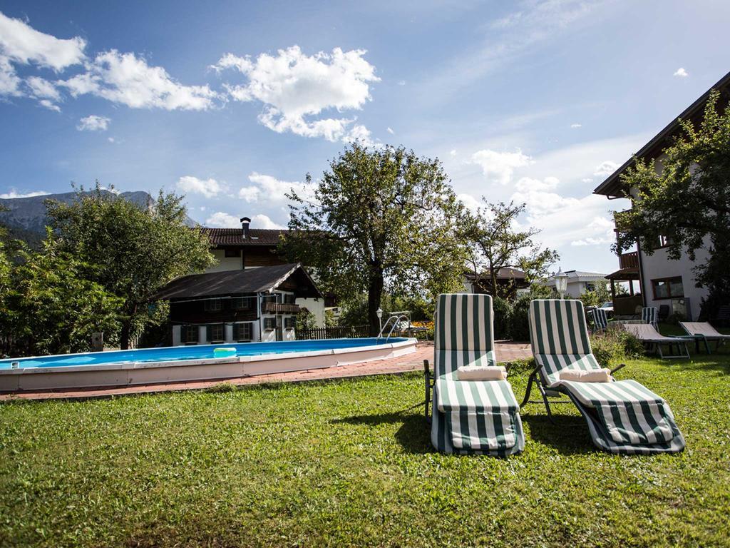 Landhotel Jaeger Top Wildermieming Экстерьер фото