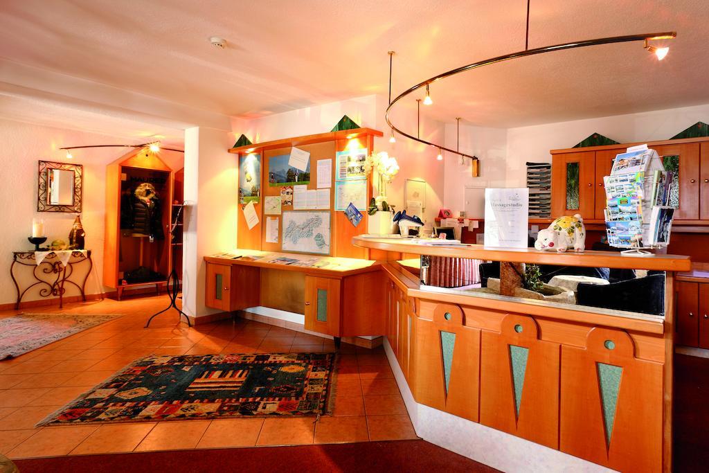 Landhotel Jaeger Top Wildermieming Экстерьер фото