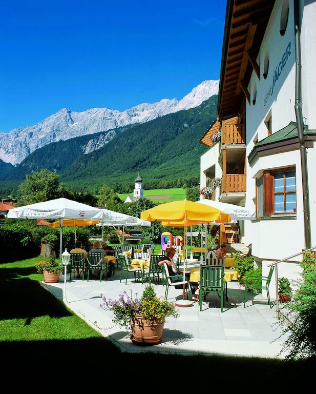 Landhotel Jaeger Top Wildermieming Экстерьер фото