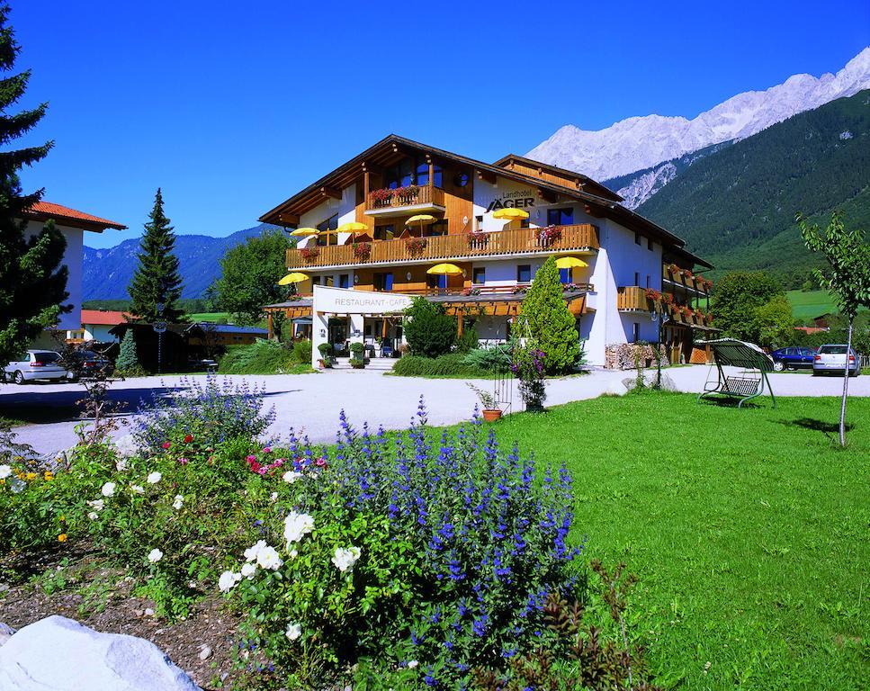 Landhotel Jaeger Top Wildermieming Экстерьер фото