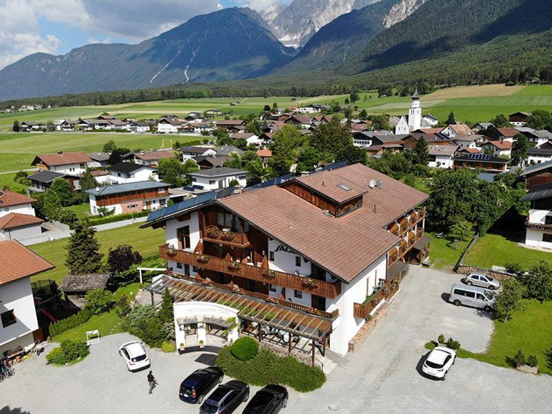 Landhotel Jaeger Top Wildermieming Экстерьер фото