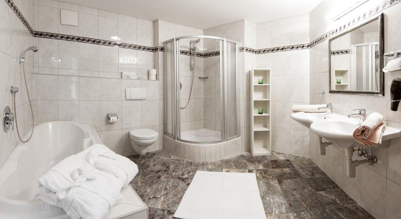 Landhotel Jaeger Top Wildermieming Экстерьер фото