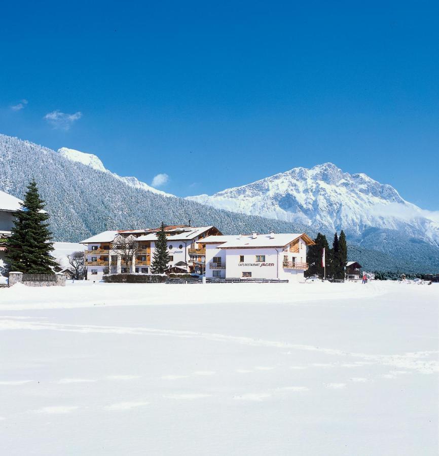 Landhotel Jaeger Top Wildermieming Экстерьер фото