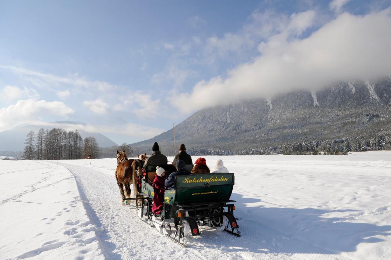 Landhotel Jaeger Top Wildermieming Экстерьер фото