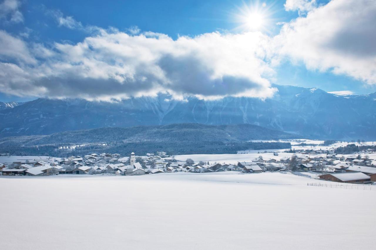Landhotel Jaeger Top Wildermieming Экстерьер фото