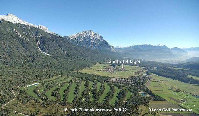 Landhotel Jaeger Top Wildermieming Экстерьер фото
