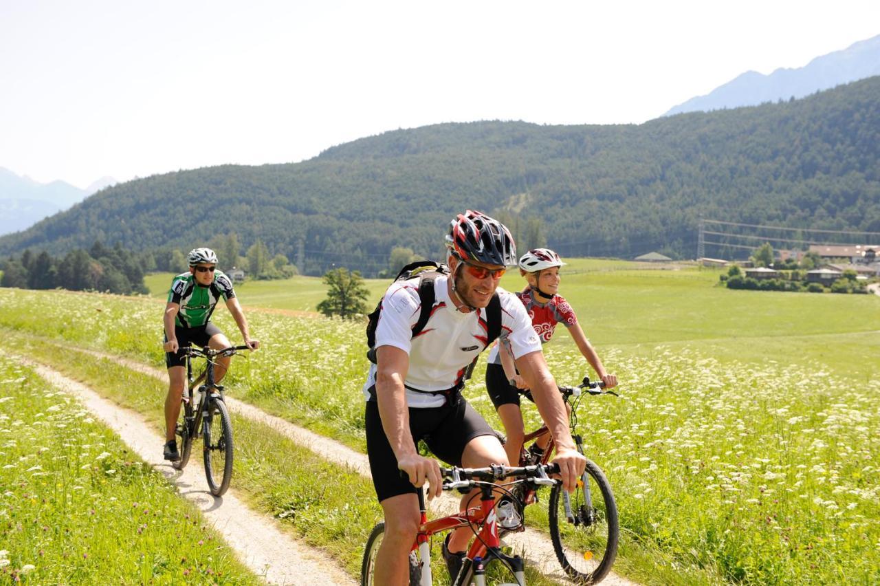 Landhotel Jaeger Top Wildermieming Экстерьер фото