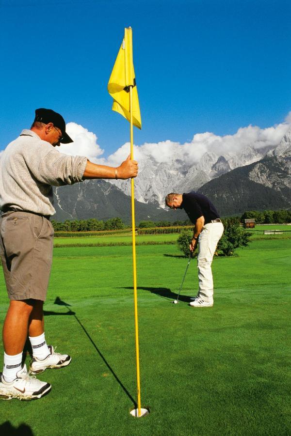 Landhotel Jaeger Top Wildermieming Экстерьер фото