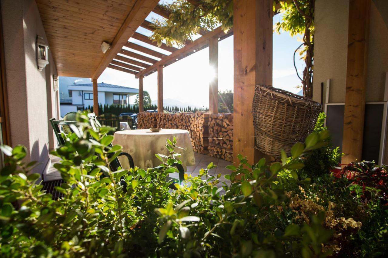 Landhotel Jaeger Top Wildermieming Экстерьер фото